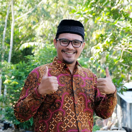 Testimoni Bapak Rudi